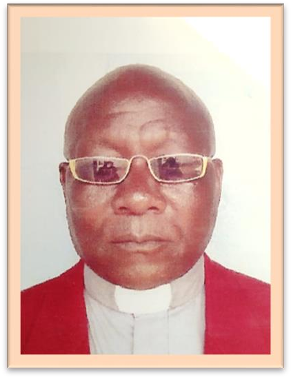 Rev. Dr. Samuel M. Muthama