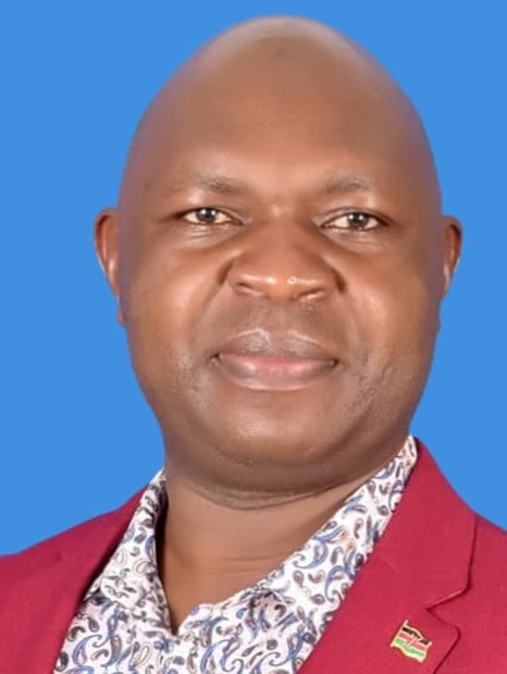 Rev. Wilson Okonjo Adongo