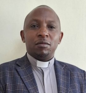 Rev. John Gaturo Gatu