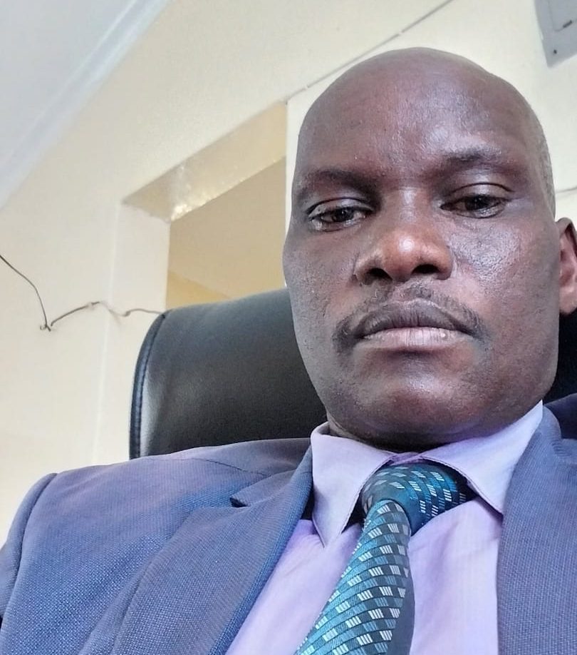 Rev. Wilson Kipkorir Morogo