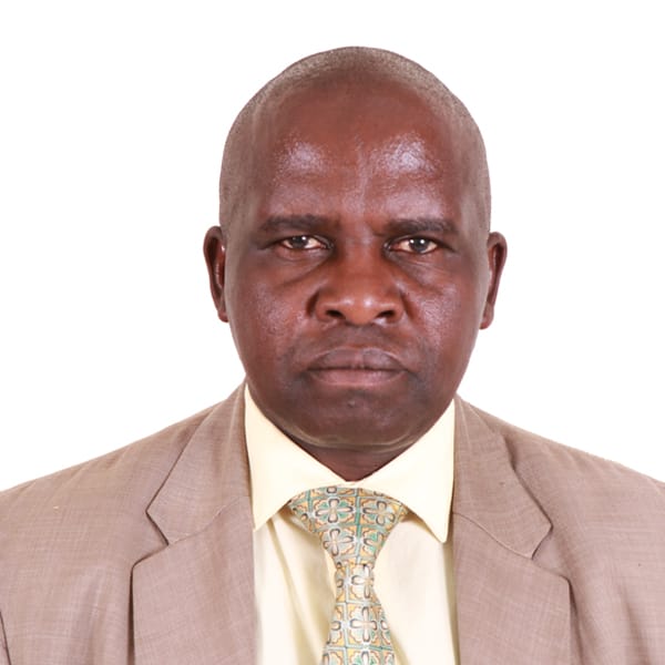 Bishop David Serem