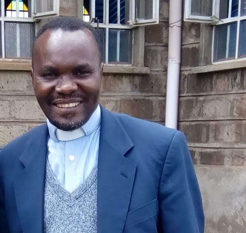 Rev (Dr) Stephen Kabuba