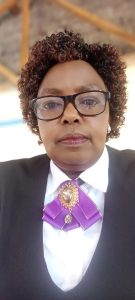 Rev Ambilia chebet sang